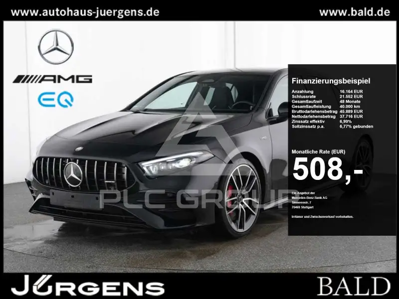 2025 Mercedes Benz A35 AMG