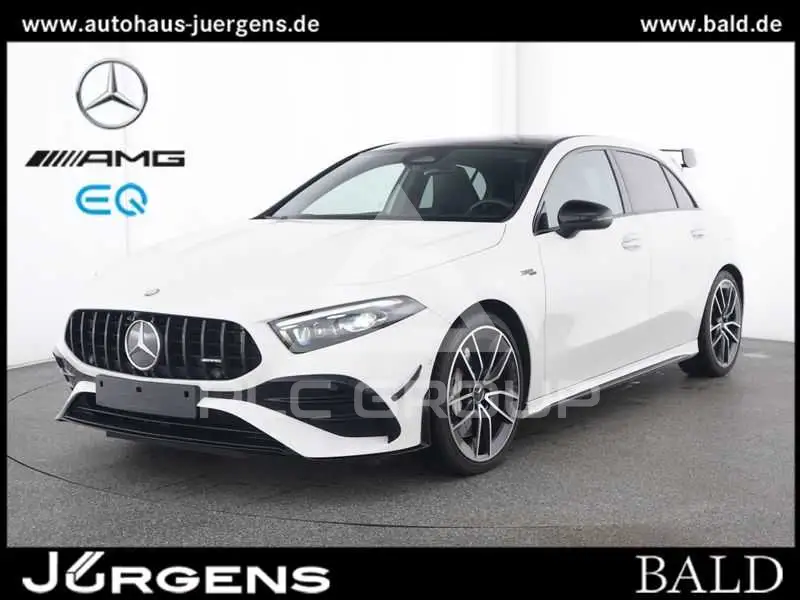 2025 Mercedes Benz A35 AMG