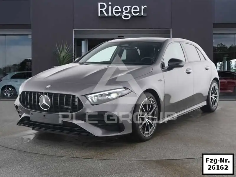 2025 Mercedes Benz A35 AMG