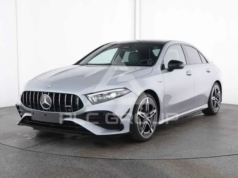 2025 Mercedes Benz A35 AMG
