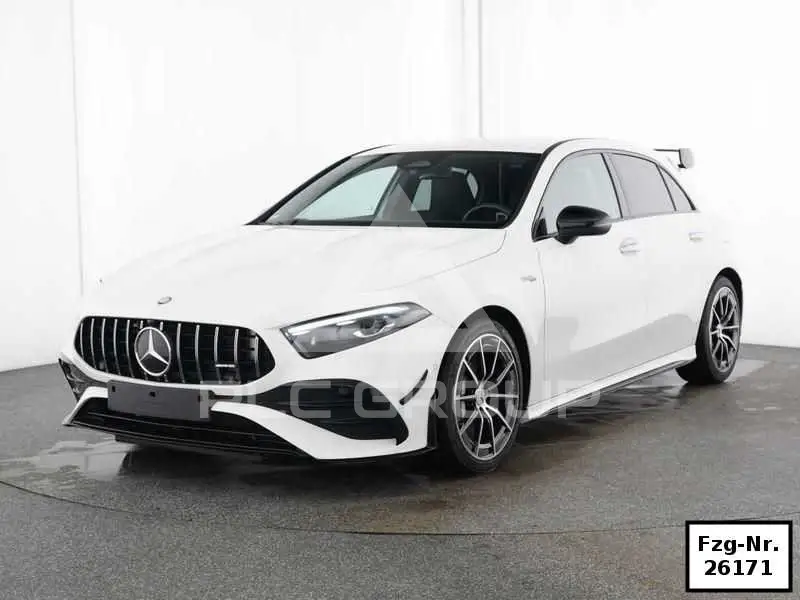 2025 Mercedes Benz A35 AMG