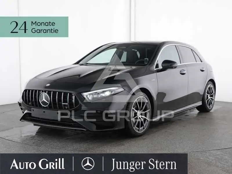 2025 Mercedes Benz A35 AMG