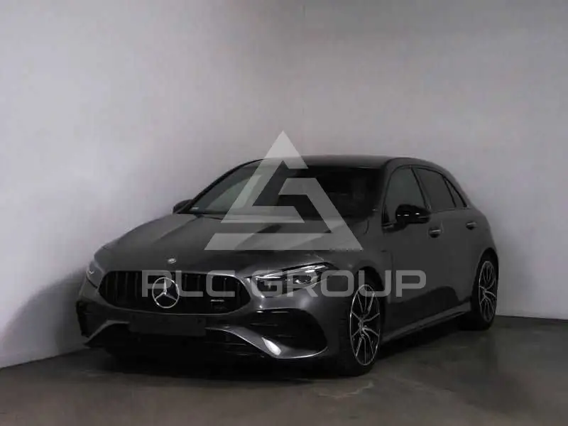 2025 Mercedes Benz A35 AMG
