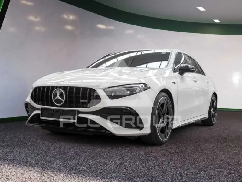 2025 Mercedes Benz A35 AMG