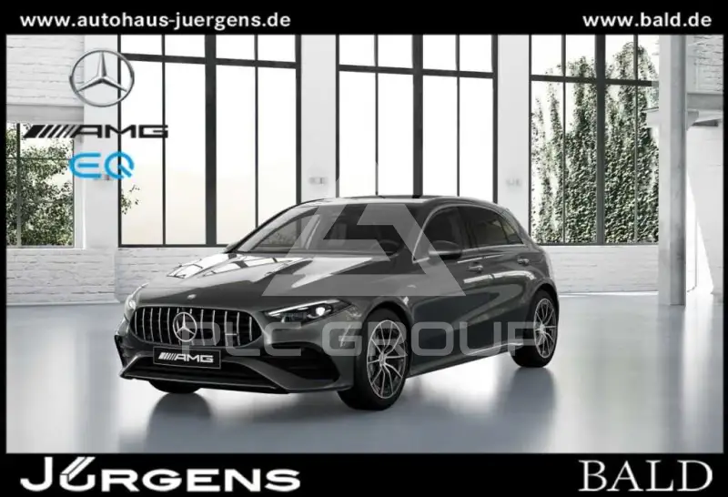 2025 Mercedes Benz A35 AMG