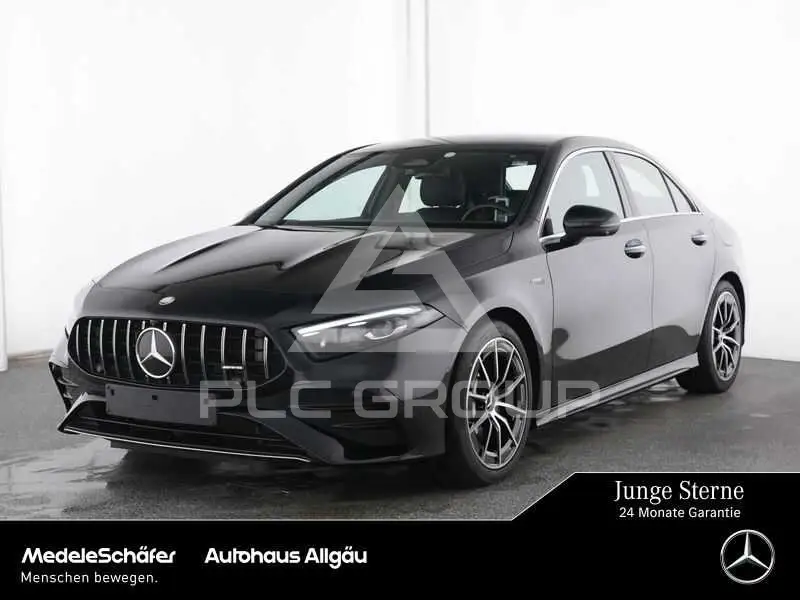 2025 Mercedes Benz A35 AMG