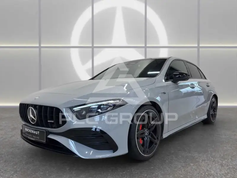 2025 Mercedes Benz A35 AMG