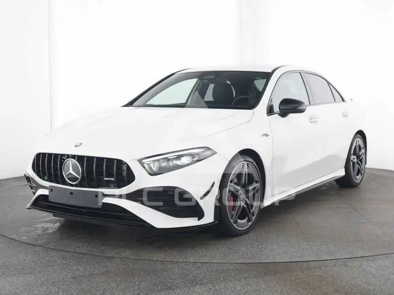 2025 Mercedes Benz A35 AMG