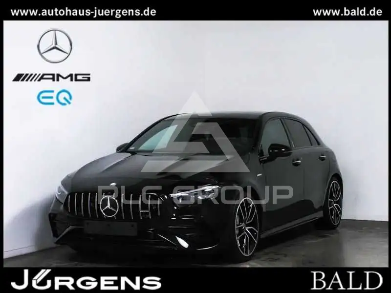 2025 Mercedes Benz A35 AMG