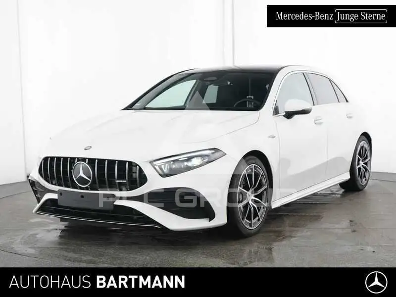 2025 Mercedes Benz A35 AMG