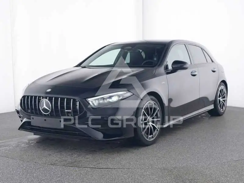 2025 Mercedes Benz A35 AMG