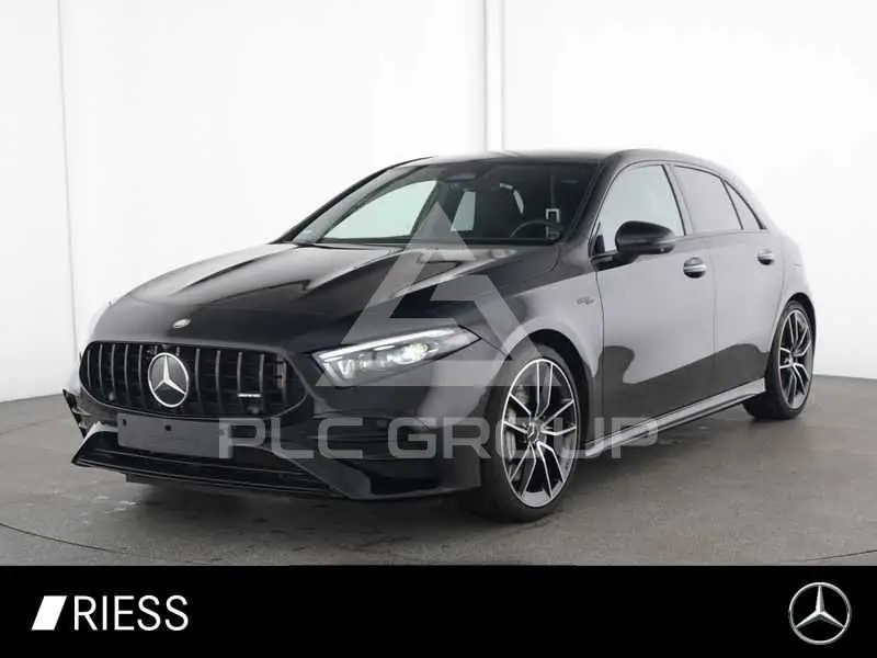 2025 Mercedes Benz A35 AMG