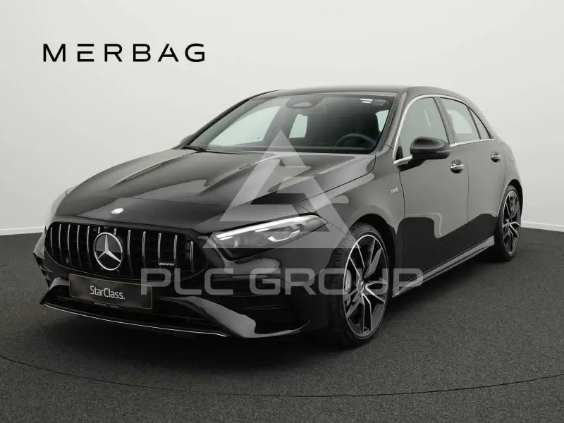 2025 Mercedes Benz A35 AMG