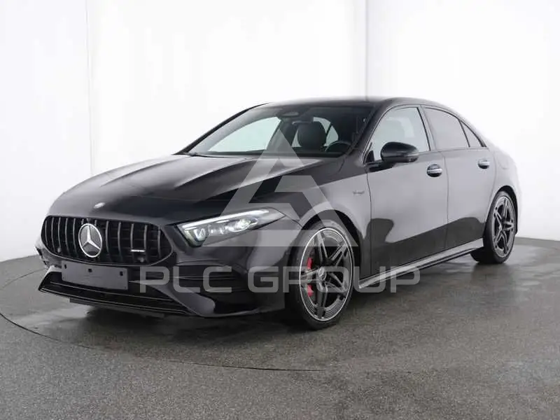2025 Mercedes Benz A35 AMG