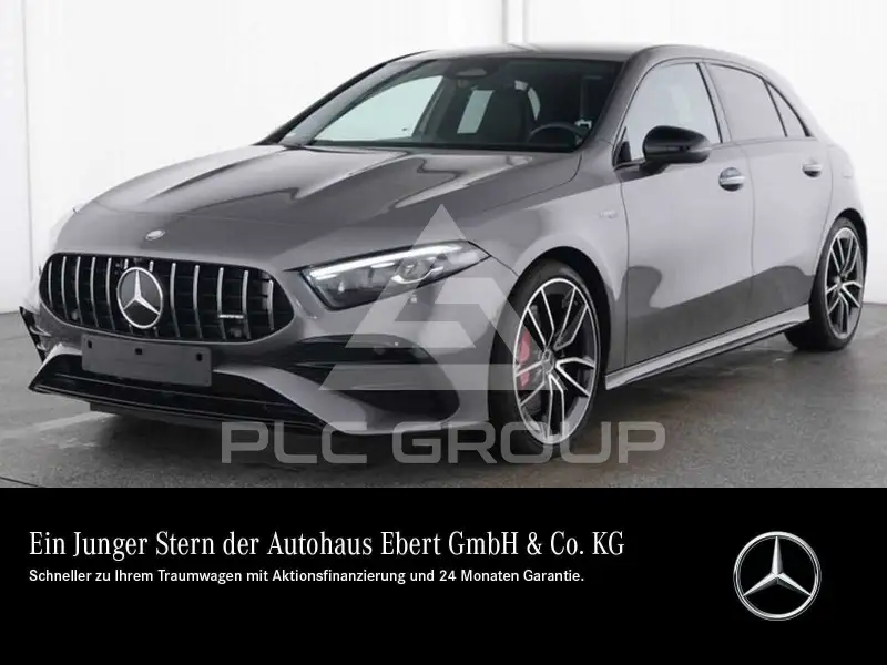2025 Mercedes Benz A35 AMG
