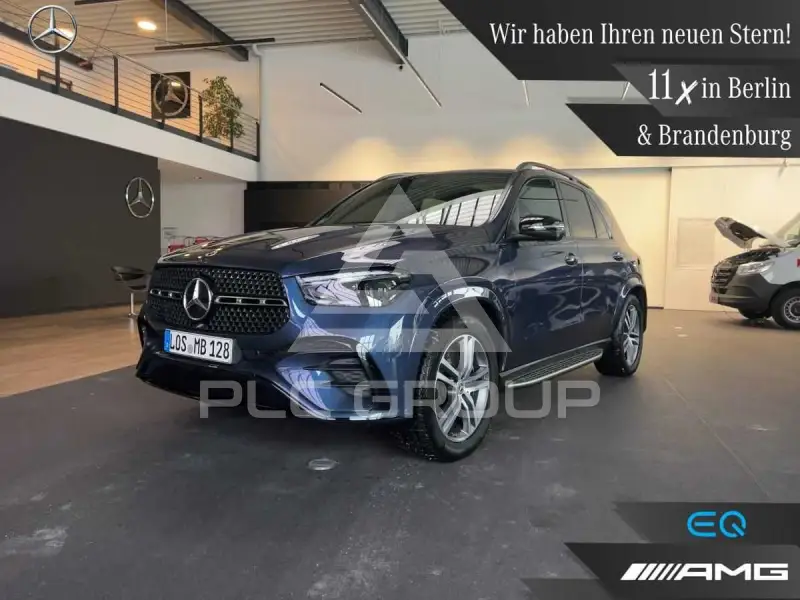 2025 Mercedes Benz GLE 300