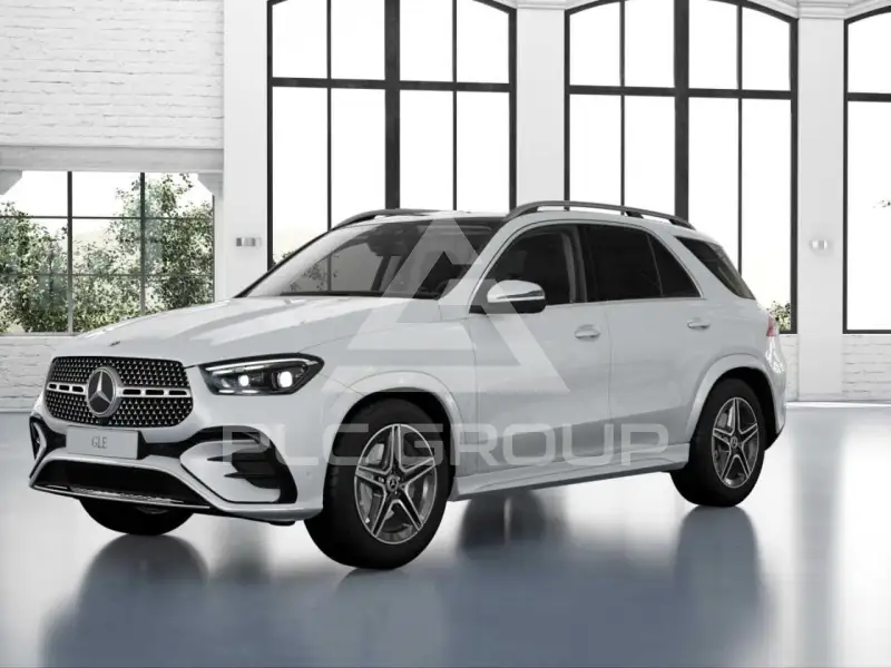 2025 Mercedes Benz GLE 300
