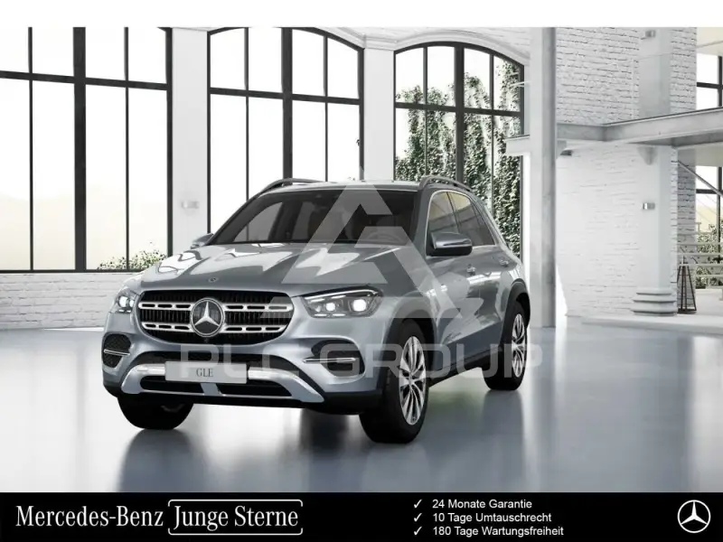 2025 Mercedes Benz GLE 300