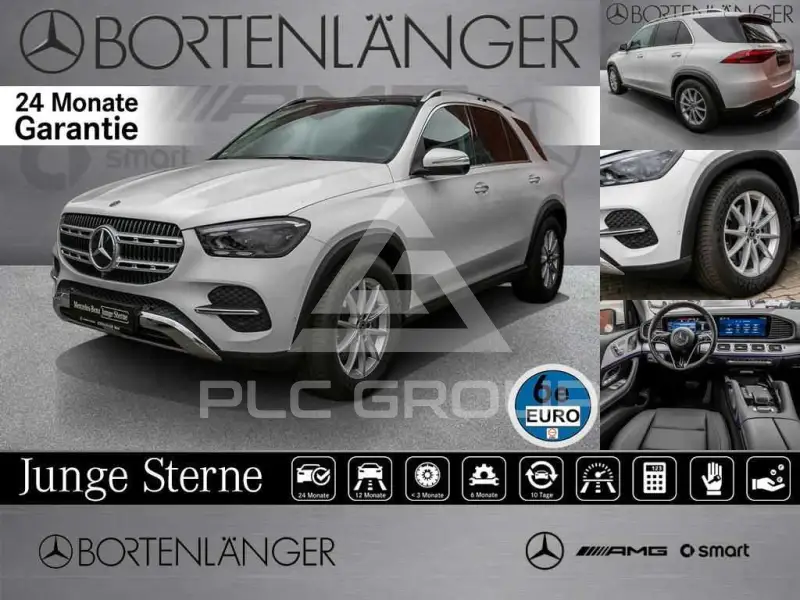 2025 Mercedes Benz GLE 300