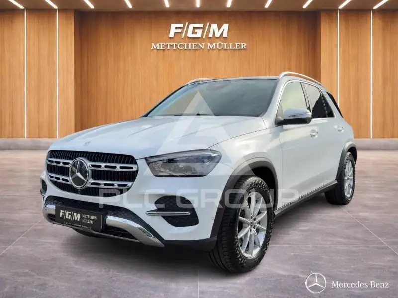 2025 Mercedes Benz GLE 300