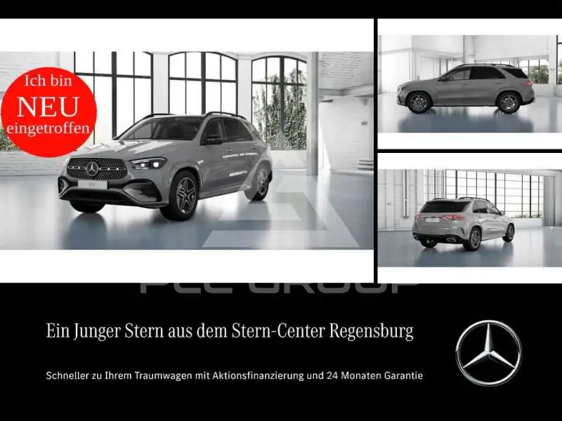 2025 Mercedes Benz GLE 300