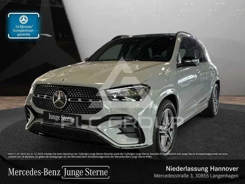 2025 Mercedes Benz GLE 300