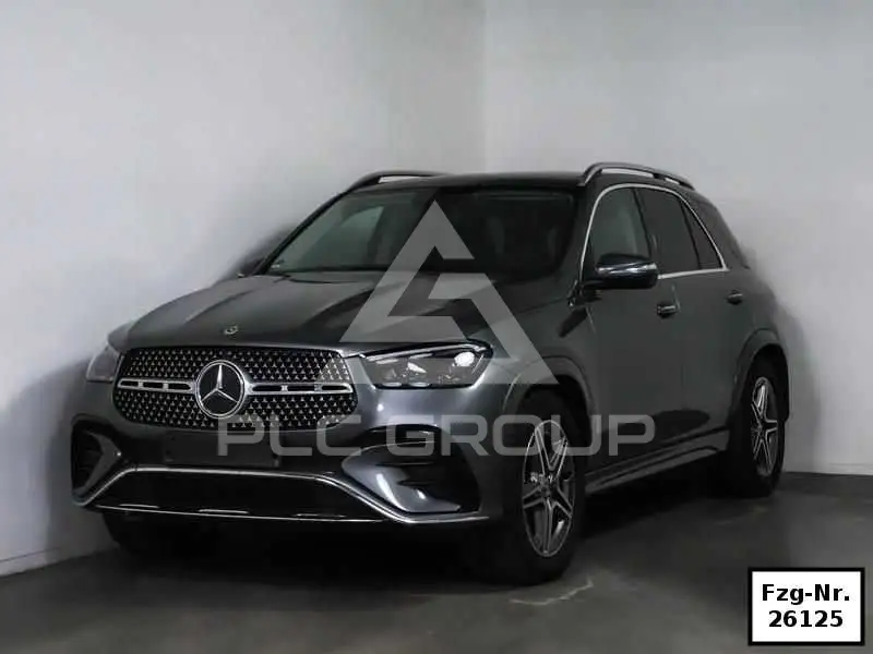 2025 Mercedes Benz GLE 300