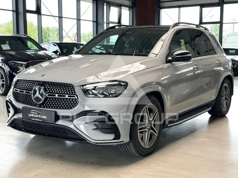 2025 Mercedes Benz GLE 300
