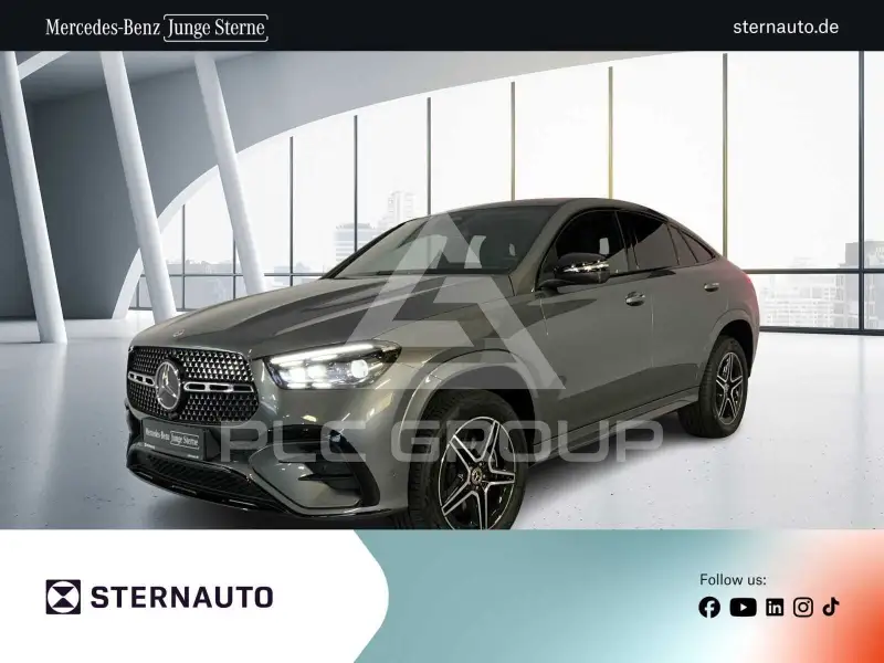 2025 Mercedes Benz GLE 300