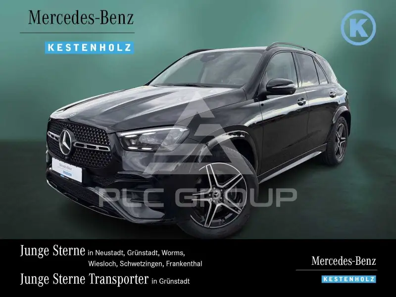 2025 Mercedes Benz GLE 300
