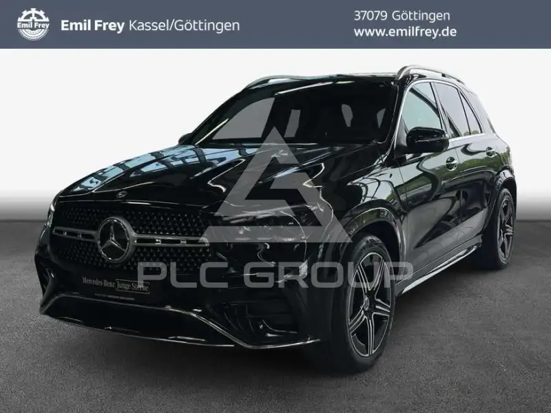 2025 Mercedes Benz GLE 300