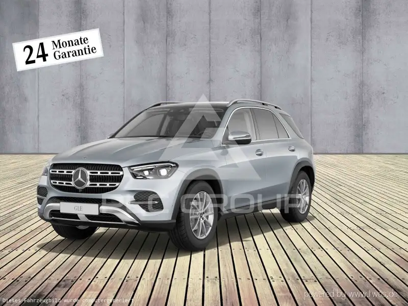 2025 Mercedes Benz GLE 300