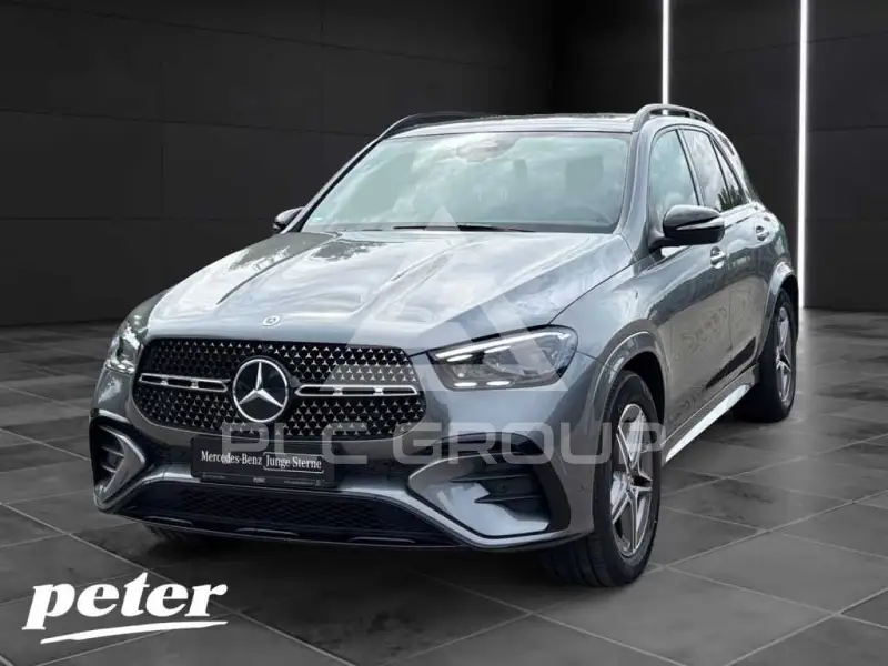 2025 Mercedes Benz GLE 300
