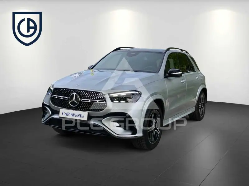 2025 Mercedes Benz GLE 300