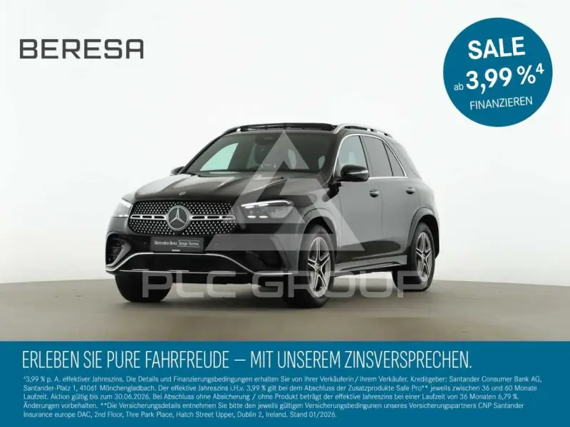 2025 Mercedes Benz GLE 300