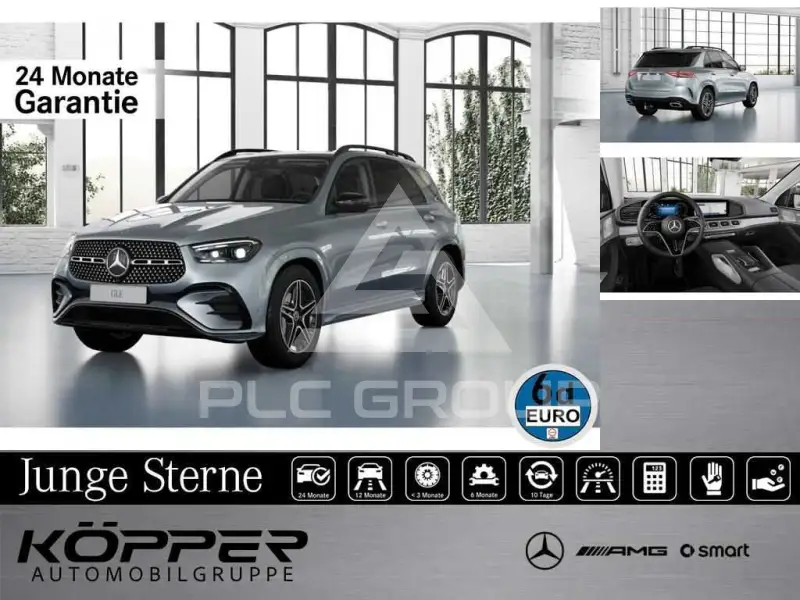 2025 Mercedes Benz GLE 300