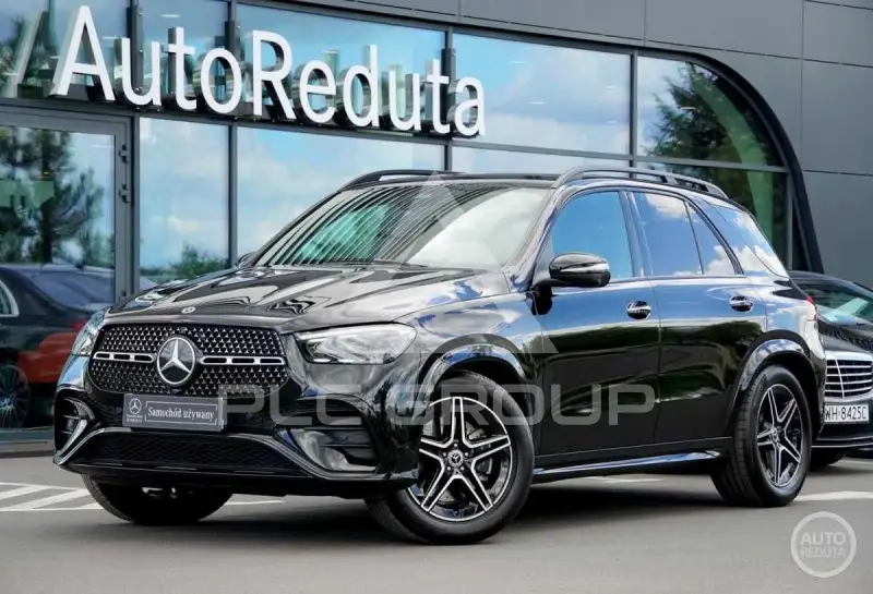 2025 Mercedes Benz GLE 300