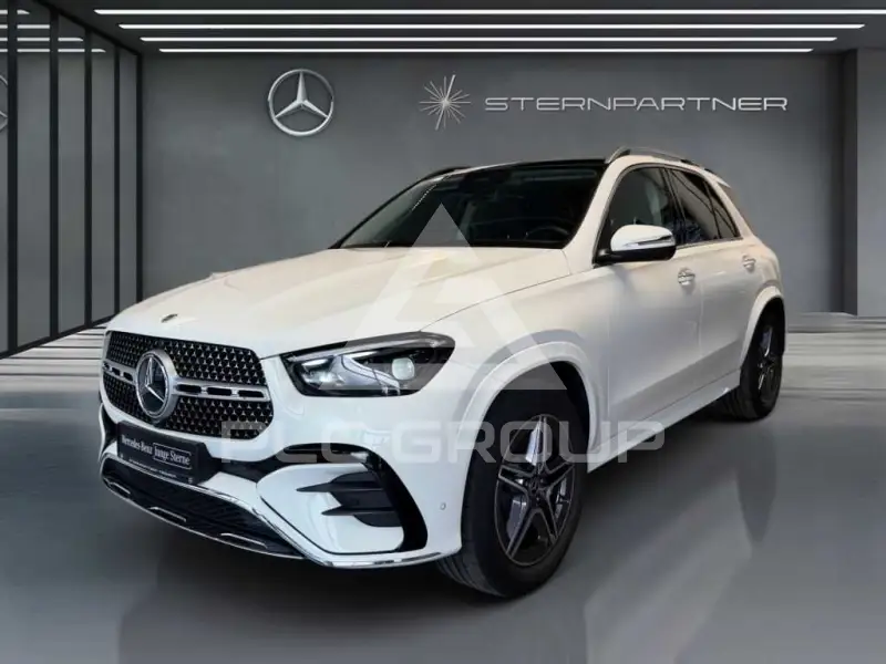 2025 Mercedes Benz GLE 300