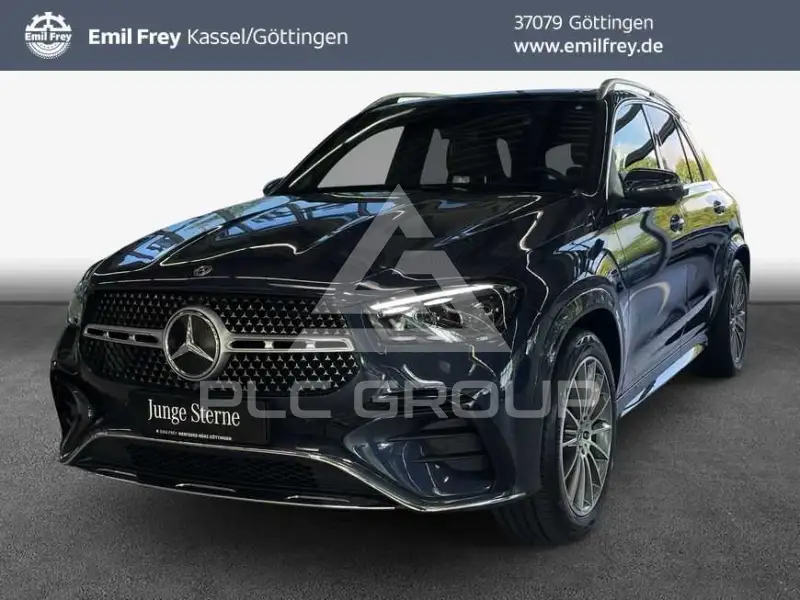2025 Mercedes Benz GLE 300