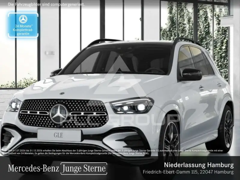 2025 Mercedes Benz GLE 300