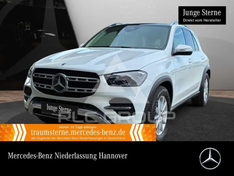2025 Mercedes Benz GLE 300