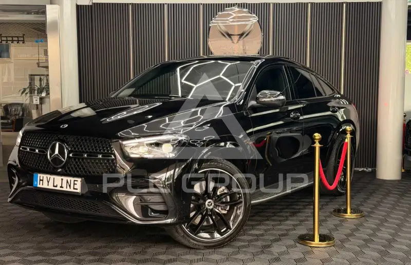 2025 Mercedes Benz GLE 300