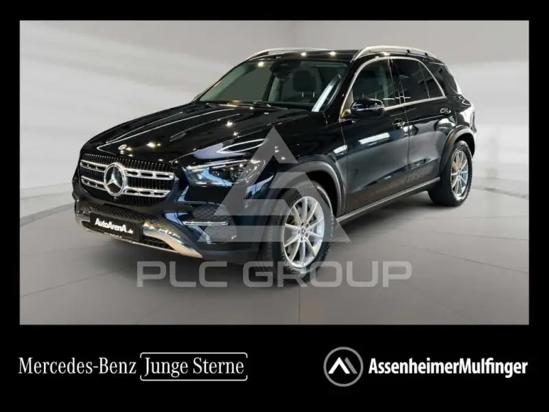2025 Mercedes Benz GLE 300