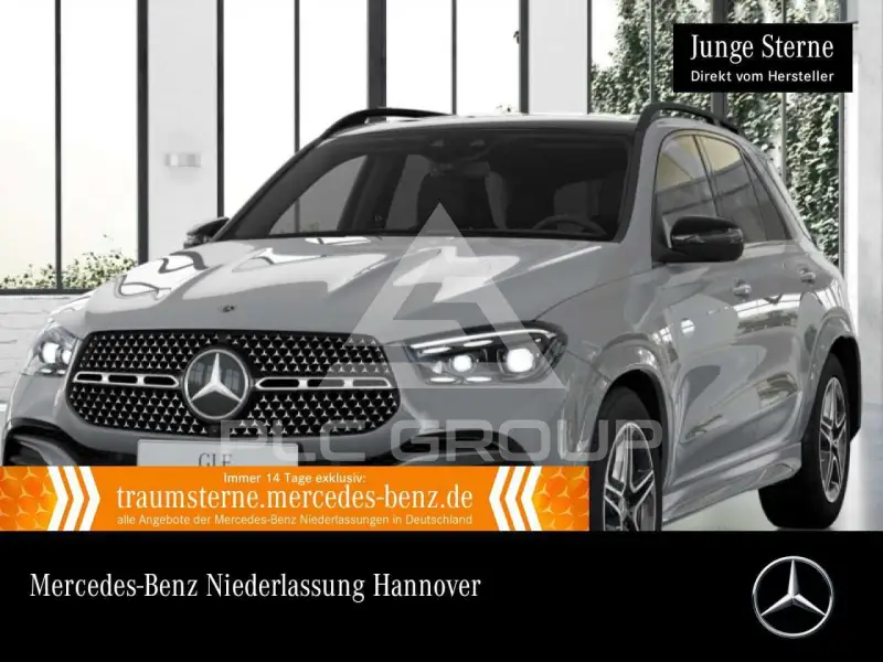 2025 Mercedes Benz GLE 300