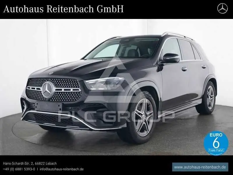 2025 Mercedes Benz GLE 300