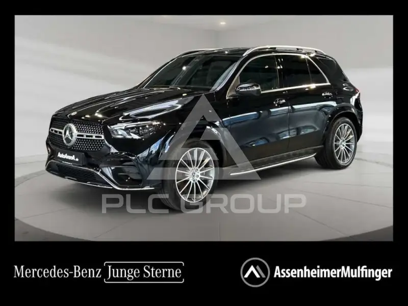 2025 Mercedes Benz GLE 300