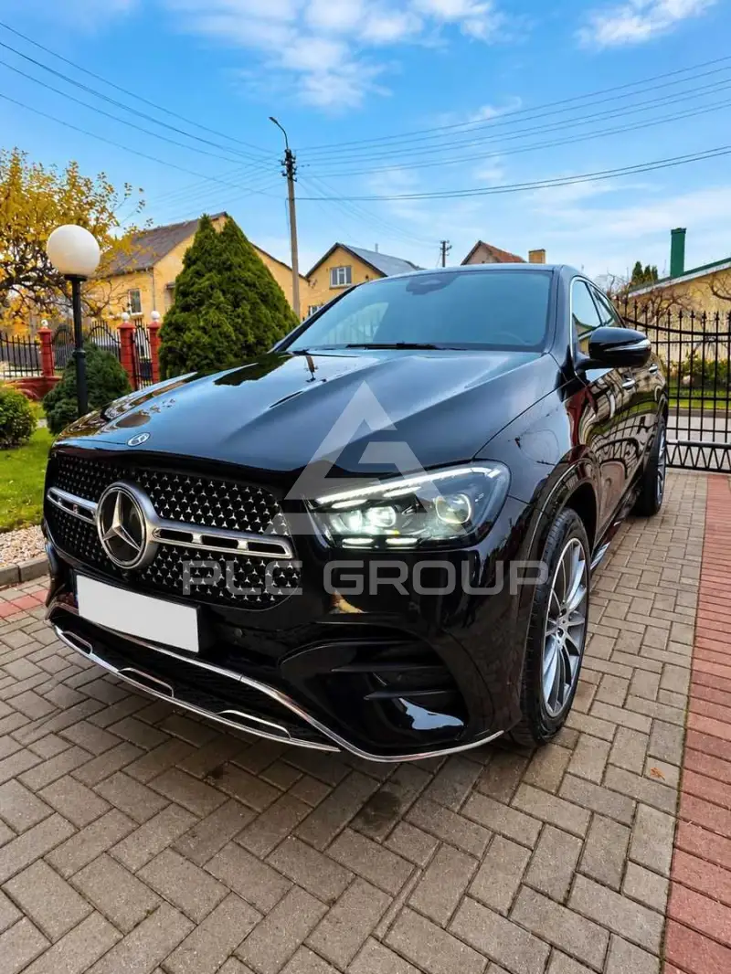 2025 Mercedes Benz GLE 300