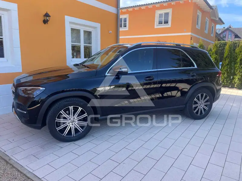 2025 Mercedes Benz GLE 300