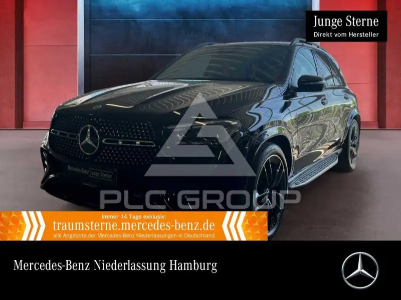 2025 Mercedes Benz GLE 300