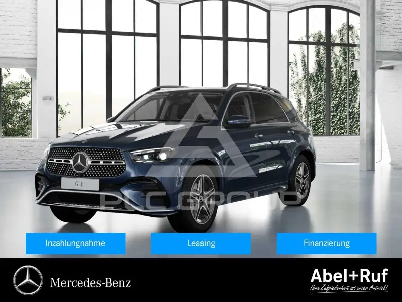 2025 Mercedes Benz GLE 300
